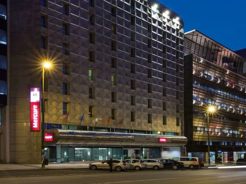 Qual é o melhor Novotel em Lisboa
