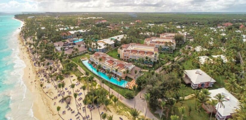 hotel mais caro em Punta Cana
