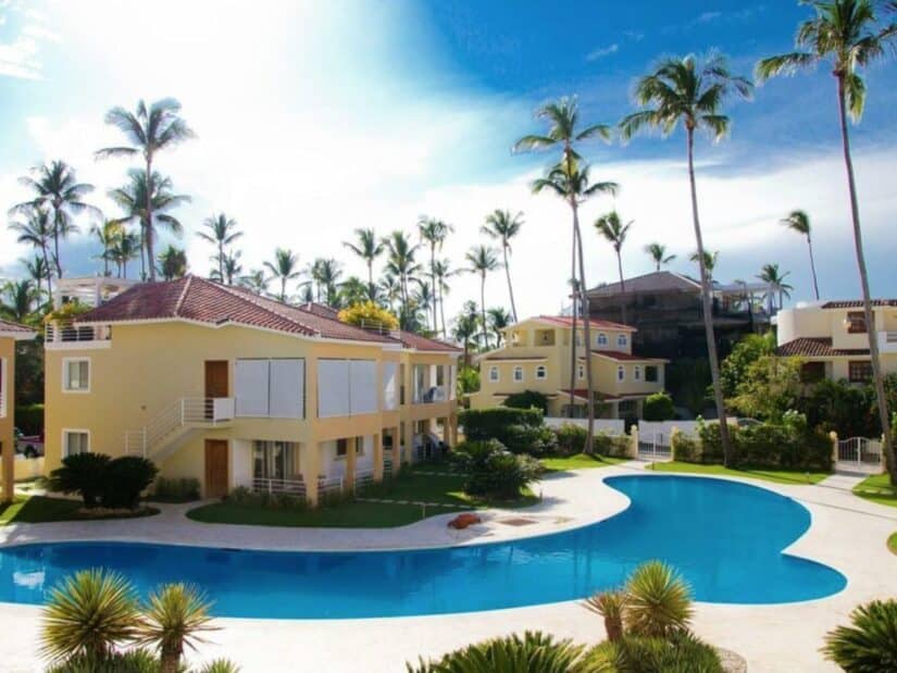 hotel em Punta Cana 5 estrelas
