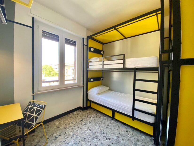 Melhores hostels em Milão