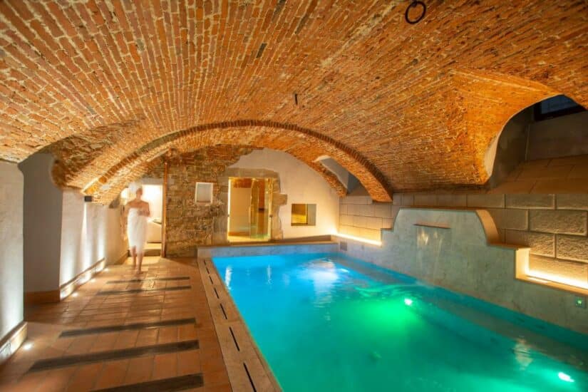 hotéis 3 estrelas com piscina em Florença