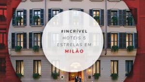 Hotéis 5 estrelas em Milão: serviços excepcionais e conforto