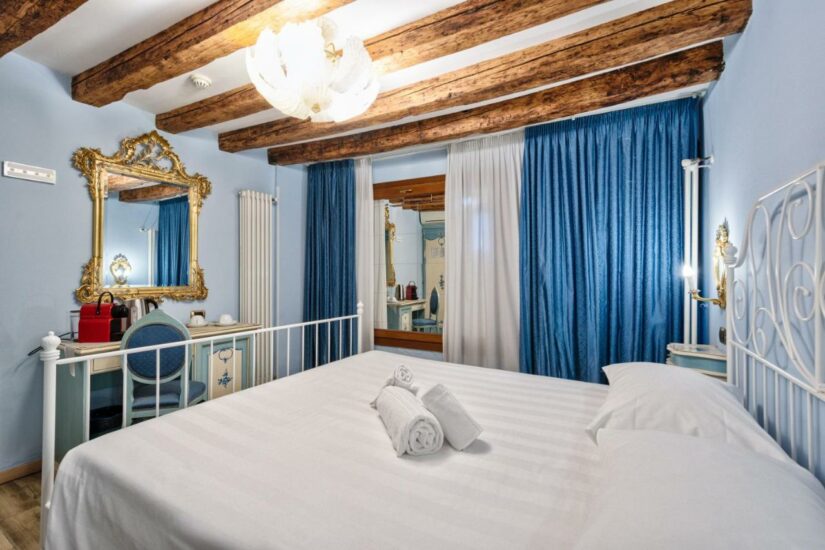 Hotéis baratos e com vista em Veneza