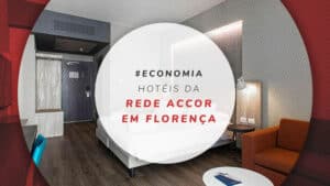 Hotéis da rede Accor em Florença: estadias ibis e Mercure