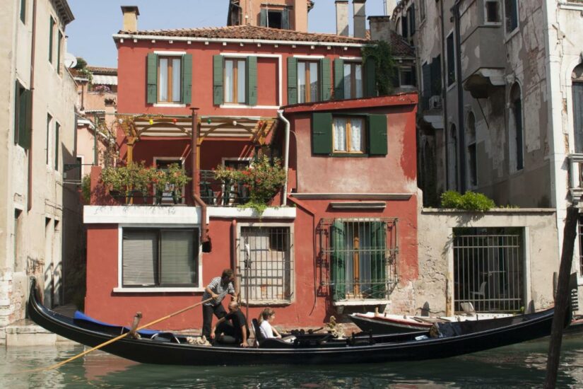 hotel barato em Veneza para brasileiros
