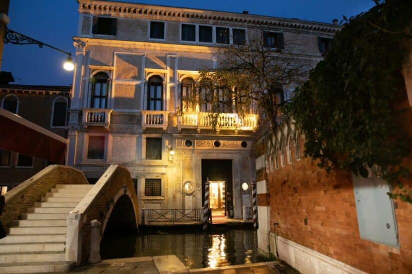 Apart-hotel em Veneza
