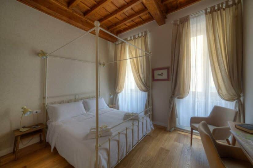 hotel para casais apaixonados em Florença
