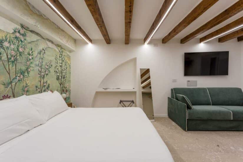 hotel mais caro em Milão
