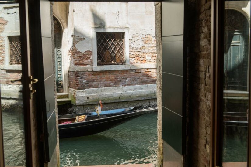 lista de hotéis com ótima localização em Veneza
