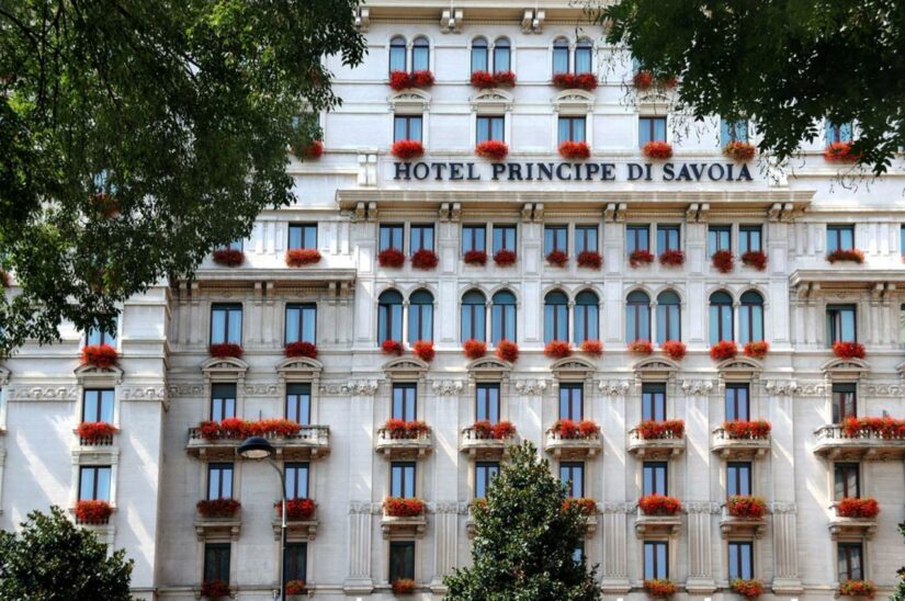 Dicas de hotéis luxuosos em Milão