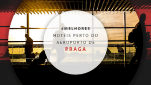 Hotéis perto do aeroporto de Praga: 11 estadias boas e práticas