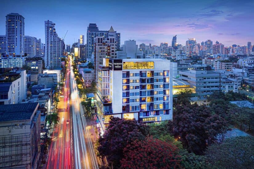 Bangkok apart-hotel
