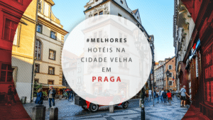 Hotéis na Cidade Velha em Praga: melhores opções do Distrito 1