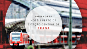 Hotéis perto da estação central de Praga: 11 nos arredores