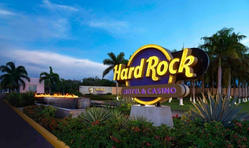 cassino hard rock punta cana