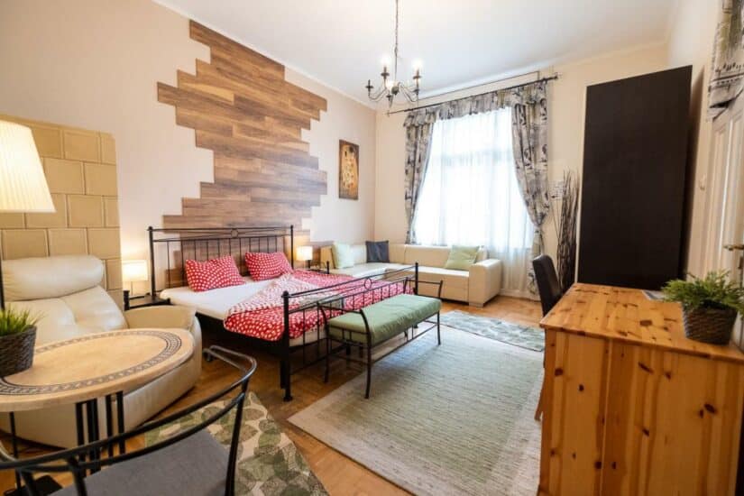 hostels em Budapeste no centro