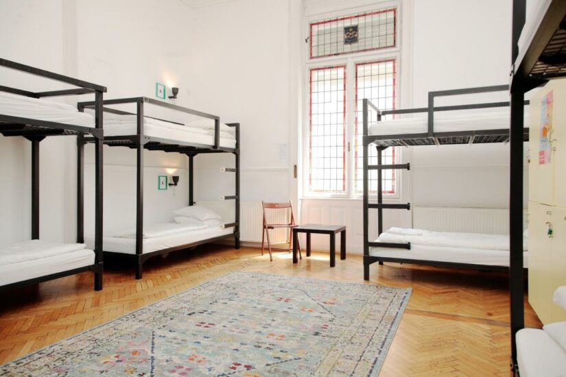 hostels em Budapeste com quarto privativo