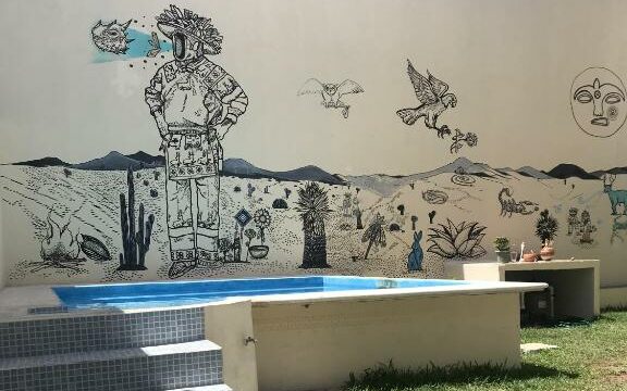 Hostels em Cancún com piscina