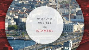 Hostels em Istambul, na Turquia: 17 melhor avaliados no Booking