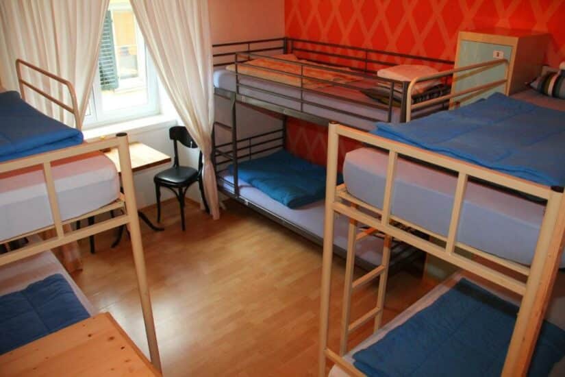 Hostels em Zurique para mulheres