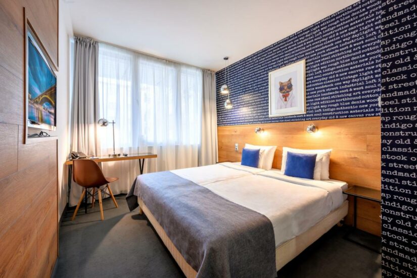 hotel com experiência personalizada em Budapeste
