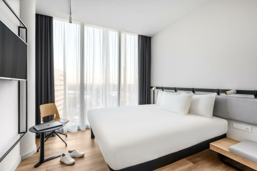 melhor hotel para brasileiros em Budapeste
