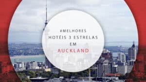 Hotéis 3 estrelas em Auckland, NZ: 12 melhor avaliados no Booking