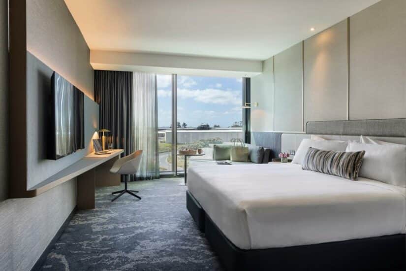 hotel em Auckland 5 estrelas para família
