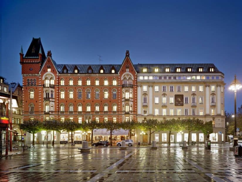 Hotel 5 estrelas em Estocolmo no centro