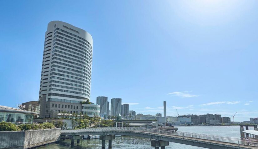 hotéis 5 estrelas em toquio