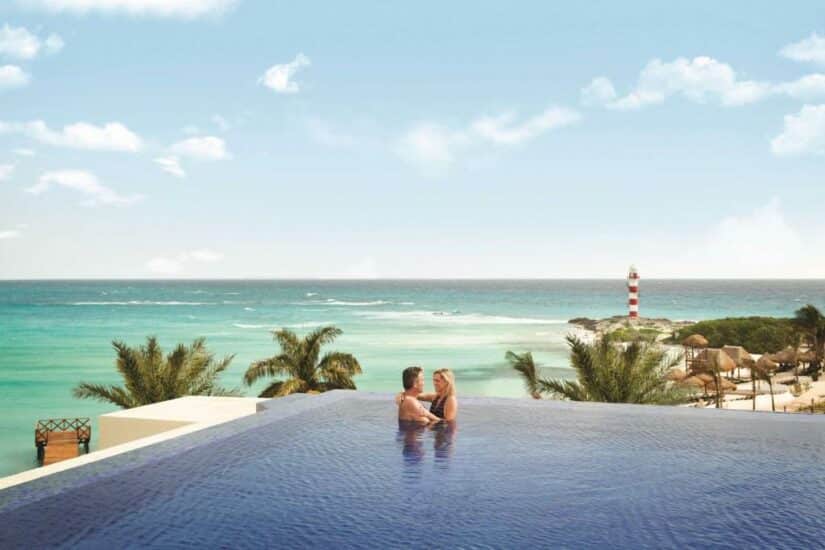 Hotéis all inclusive em Cancún com spa