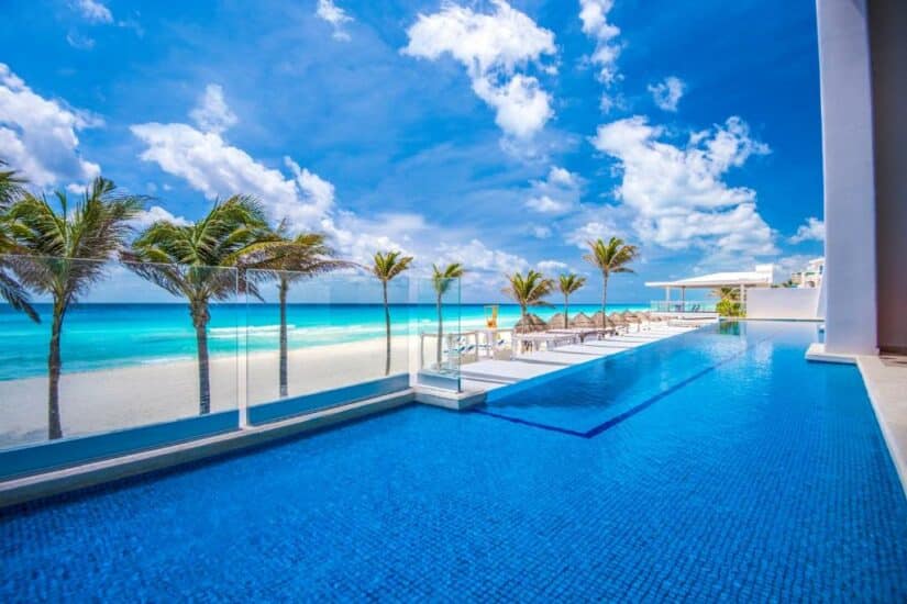 Hotéis all inclusive em Cancún