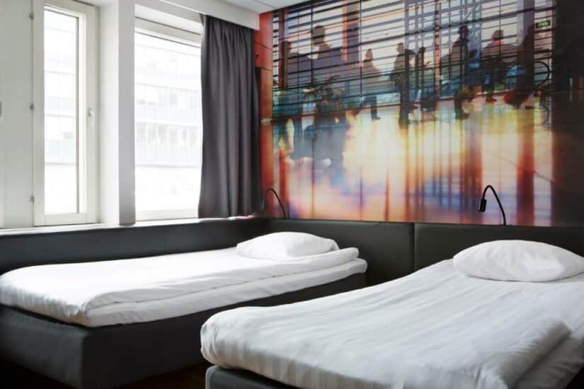 hotel barato em Estocolmo
