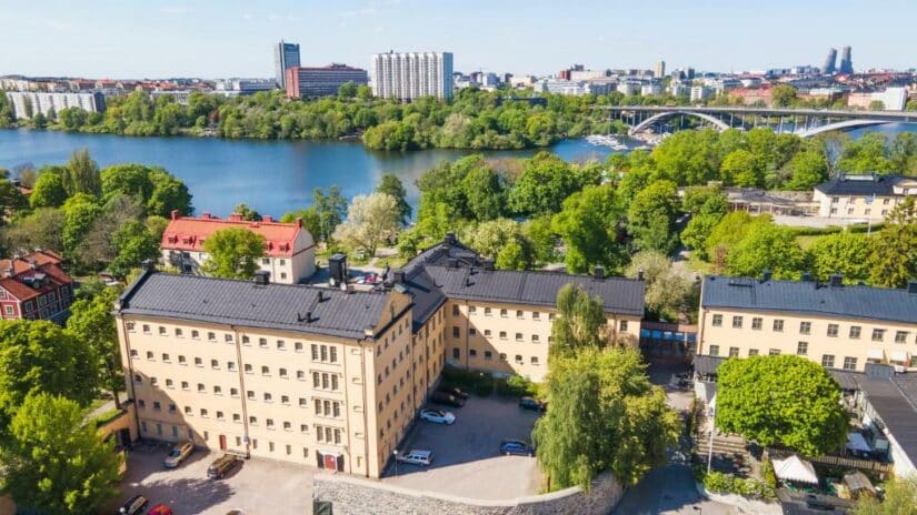 melhor hotel econômico em Estocolmo para férias