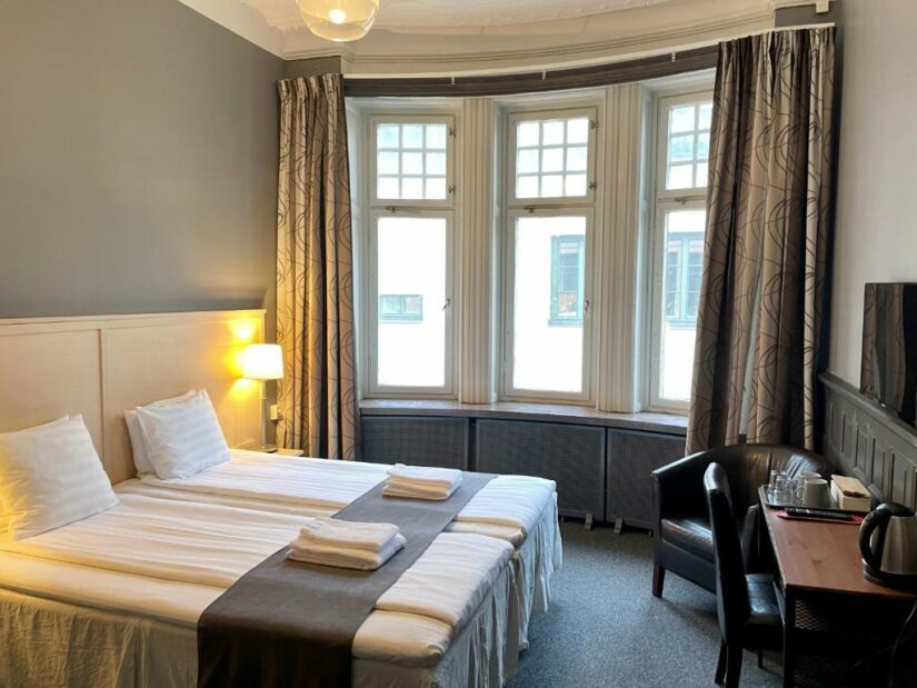 melhor hotel econômico em Estocolmo  como reservar