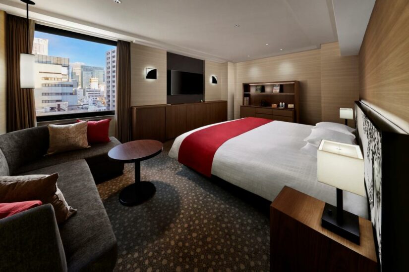 hotel com atendimento personalizado em Tokyo 