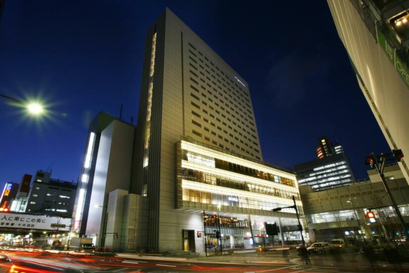 hotel barato em Tokyo com nota boa
