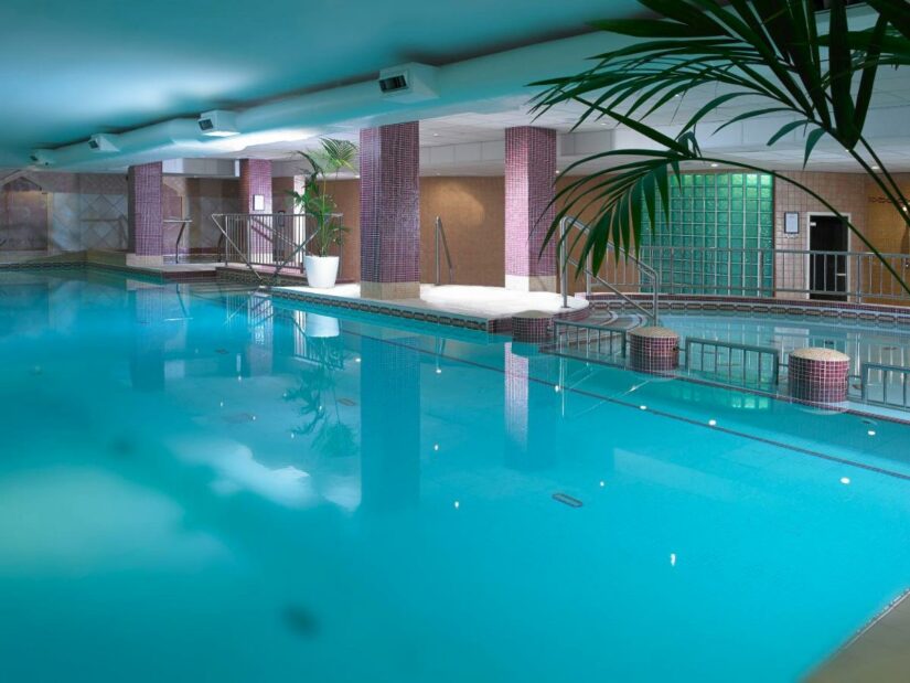 Hotéis com piscina em Dublin
