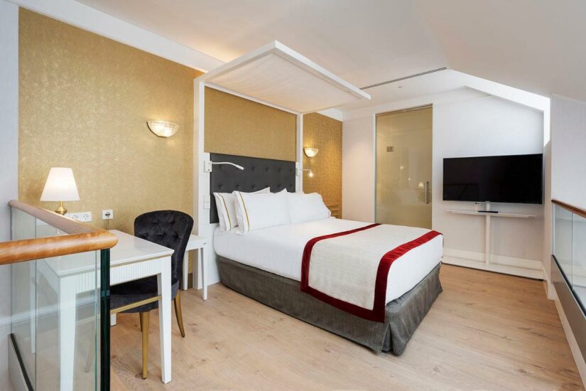 hotel em Budapeste luxo
