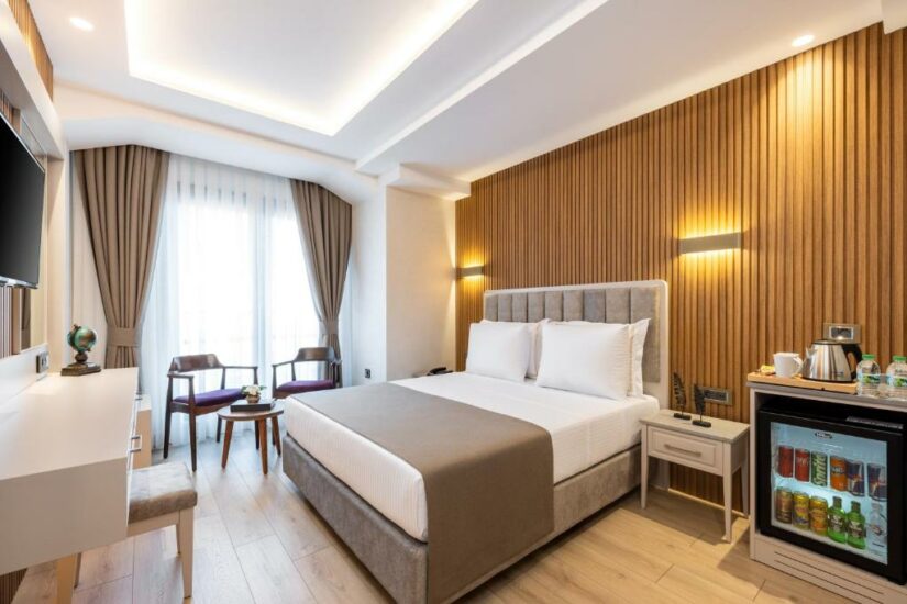 hotel 4 estrelas em Istambul
