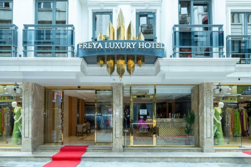 hotel 4 estrelas em Istambul valor