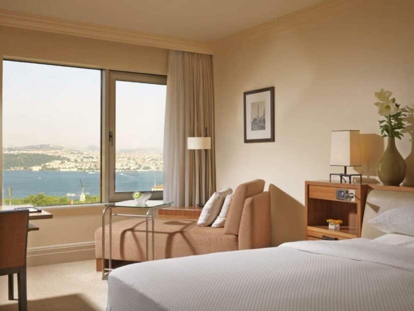 hotel luxuoso em Istambul
