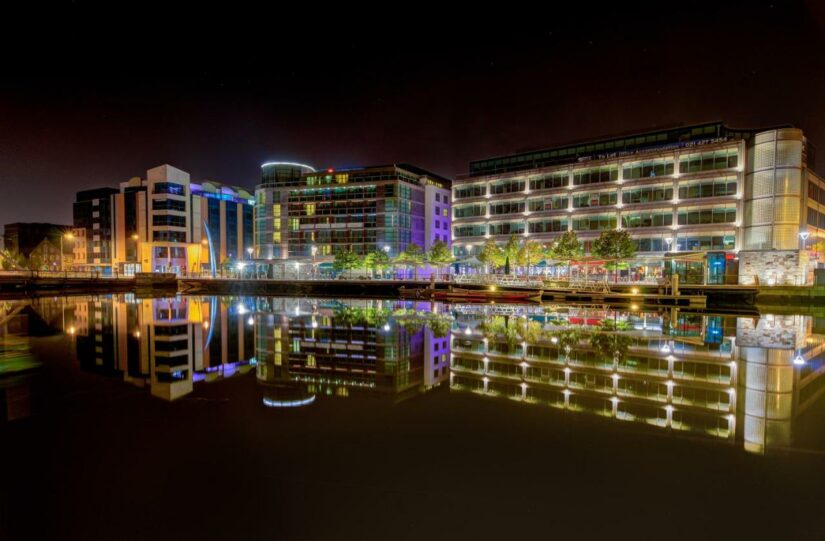 Hotéis perto do Rio Lee em Cork 