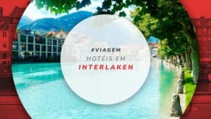 Hotéis em Interlaken: 12 melhores estadias na neve na Suíça