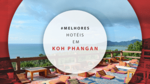 Hotéis em Koh Phangan: 11 estadias para a Full Moon Party
