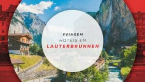 Hotéis em Lauterbrunnen: 6 melhores nas montanhas da Suíça