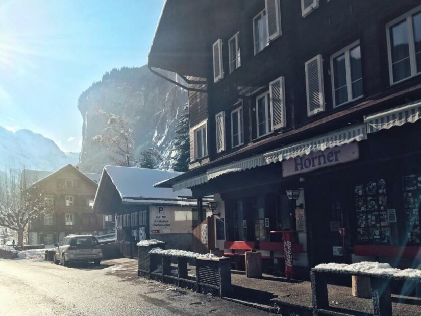 Hotéis 4 estrelas em Lauterbrunnen