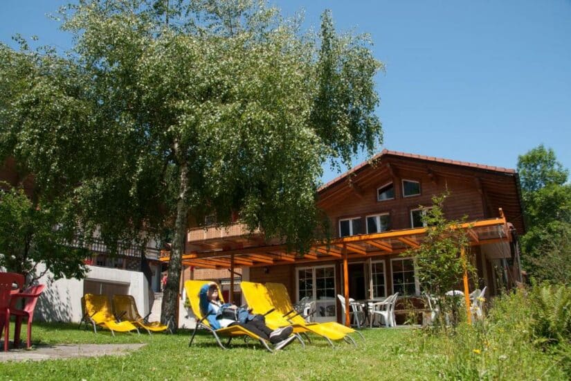 Hotéis 3 estrelas em Lauterbrunnen