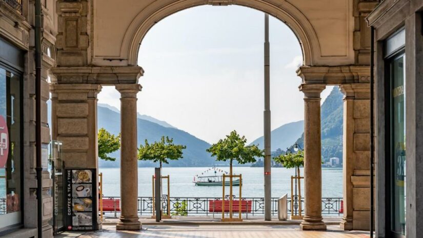 hotéis 3 estrelas em Lugano