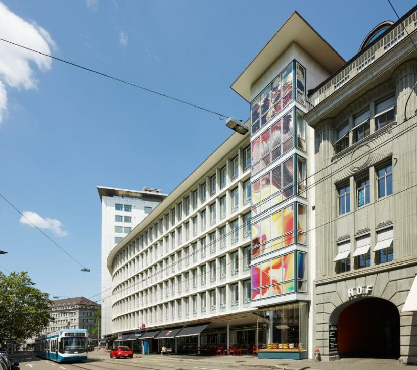Hotéis 3 estrelas perto da estação central de Zurique
